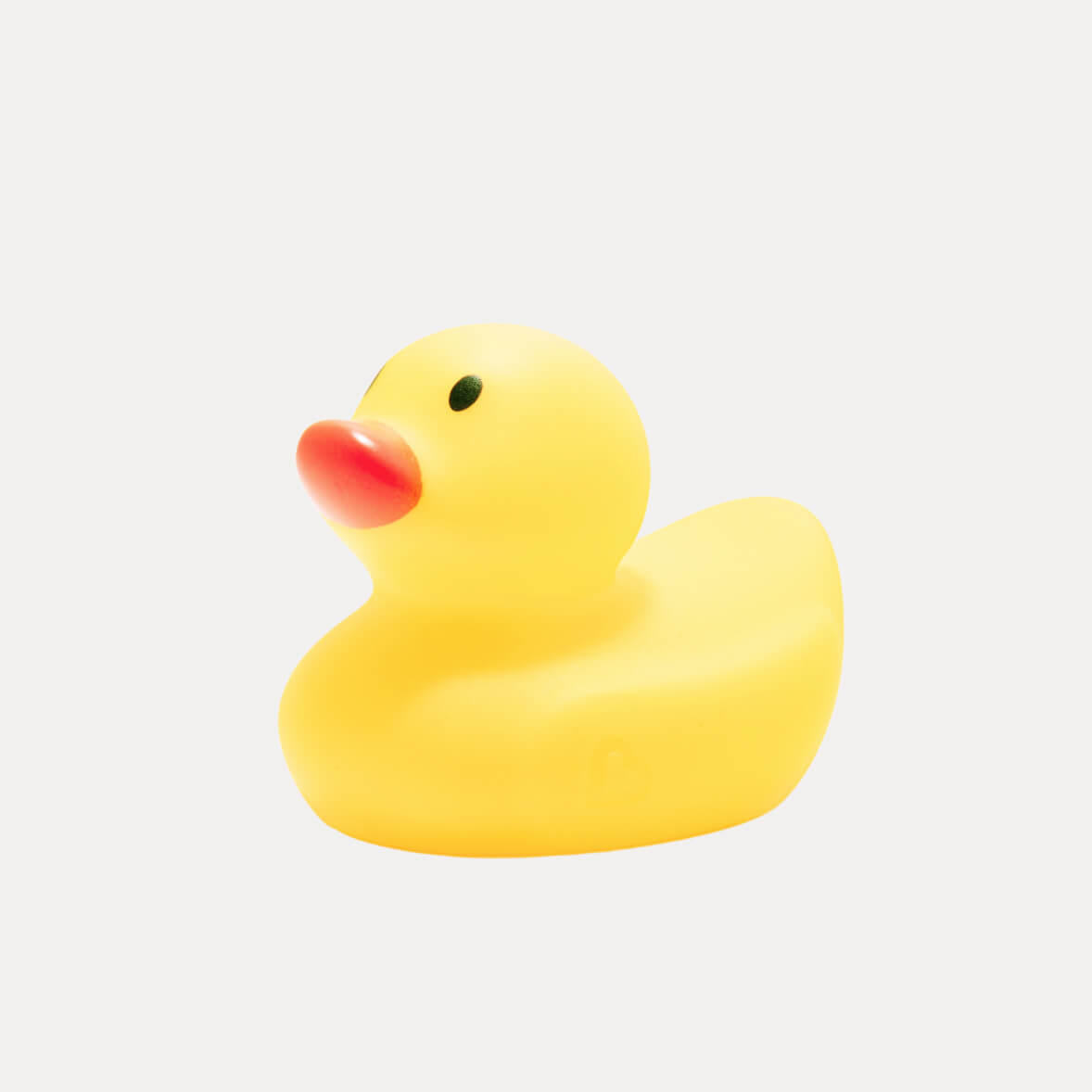 Small duck pet toy